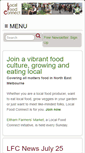 Mobile Screenshot of localfoodconnect.org.au